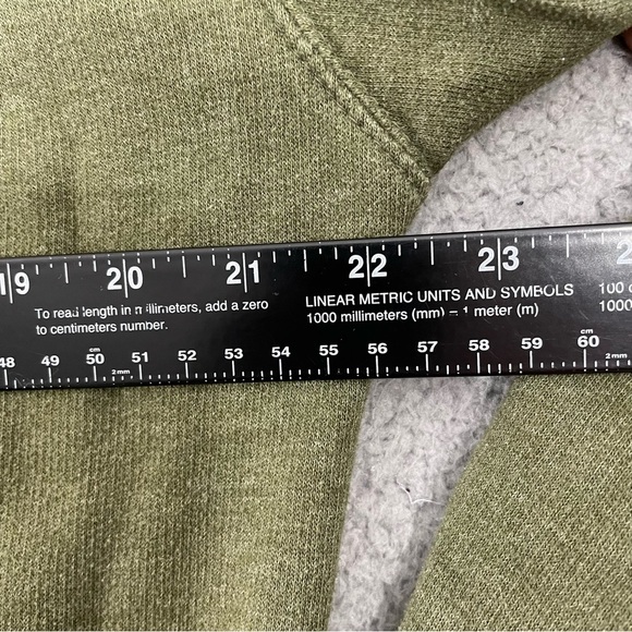 5.11 Tactical Camo Diamond Crest Hoodie Men M Green Pullover - Picture 9 of 11